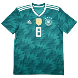 2018-19 GERMANY *KROOS* KOSZULKA M