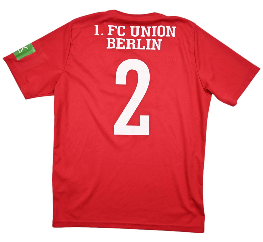 2017-18 UNION BERLIN SHIRT S