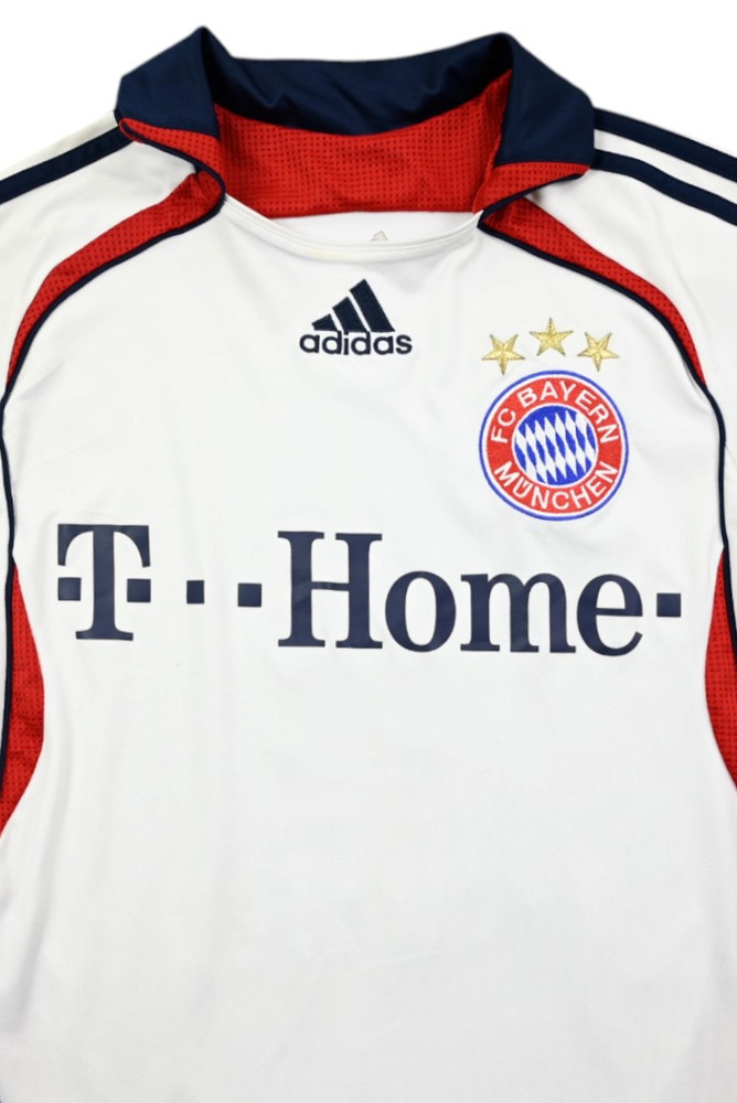 2007-08 BAYERN MUNCHEN *PODOLSKI* KOSZULKA L. BOYS