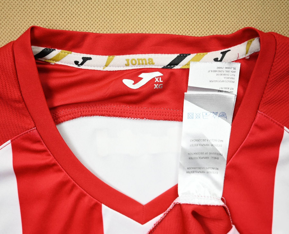 2014-15 HARLOW TOWN SHIRT XL