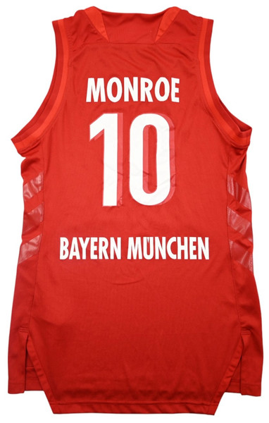BAYERN MUNCHEN *MONROE* BASKETBALL KOSZULKA M