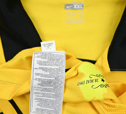 2007-08 BORUSSIA DORTMUND SHIRT XXL