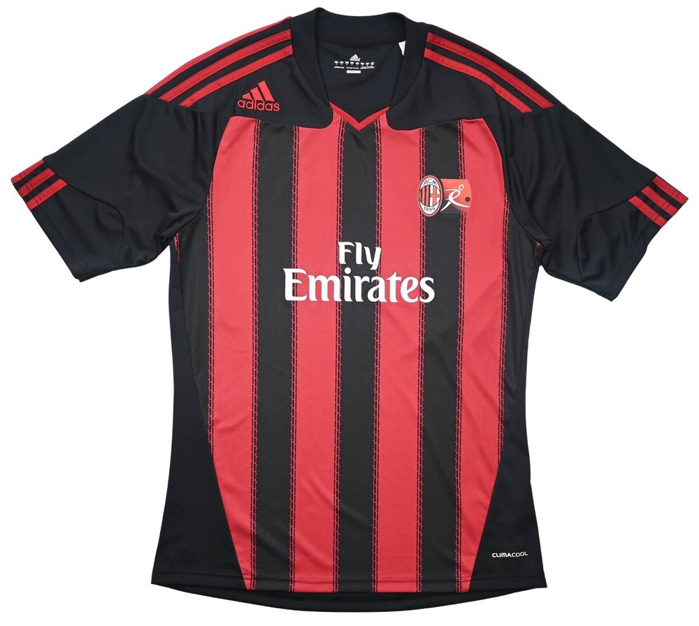 AC MILAN ACADEMY SHIRT S