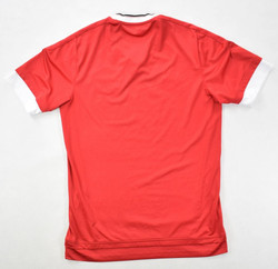 2015-16 MANCHESTER UNITED SHIRT S