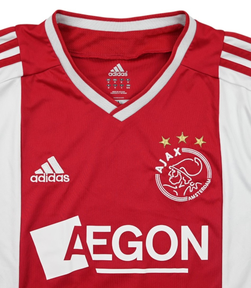 2012-13 AJAX AMSTERDAM *BAATEN* KOSZULKA M