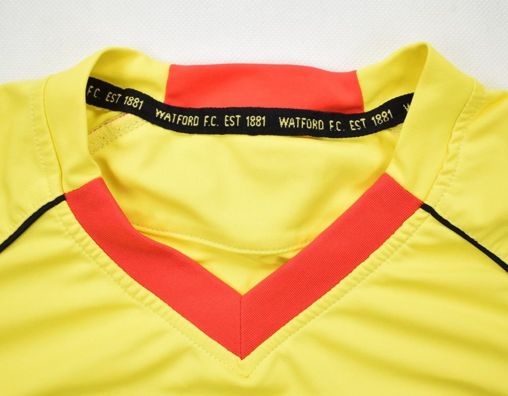 2011-12 WATFORD *NGONGE* SHIRT S