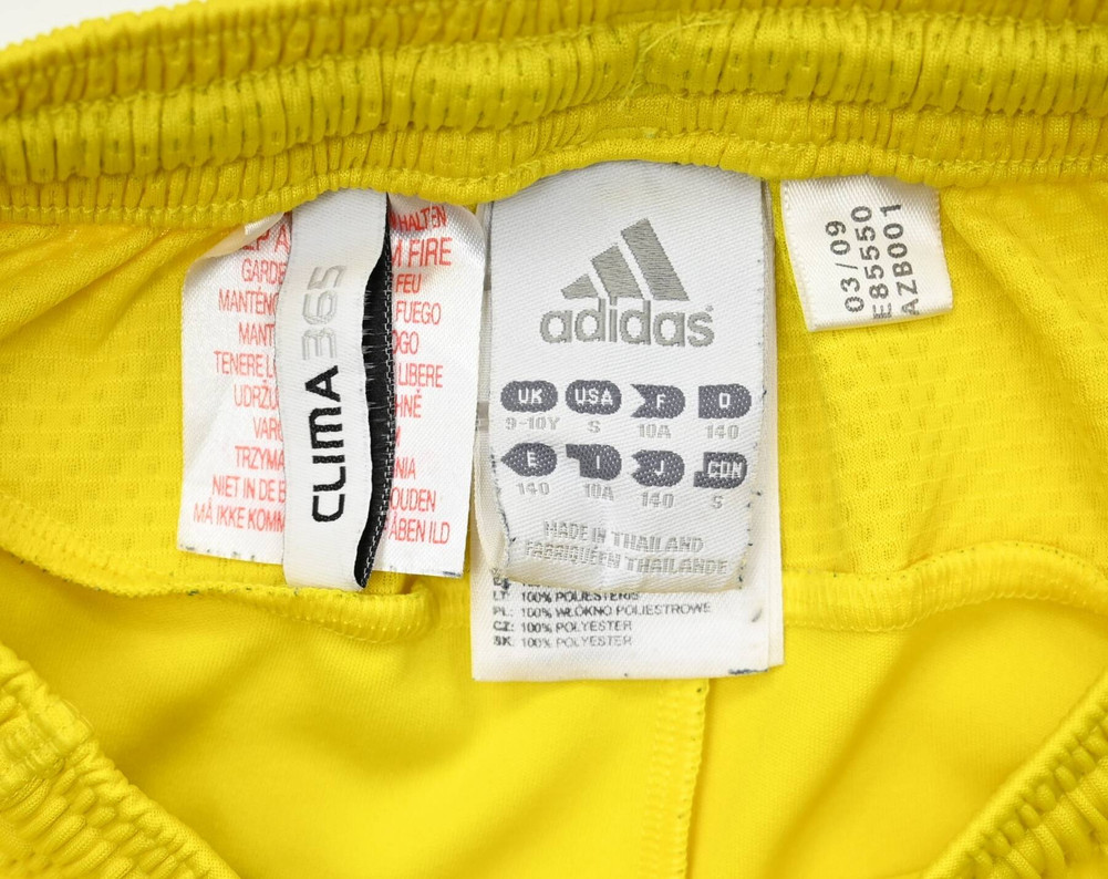 LIVERPOOL SHORTS S. BOYS