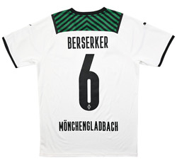 2021-22 BORUSSIA MONCHENGLADBACH *BERSERKER* KOSZULKA M