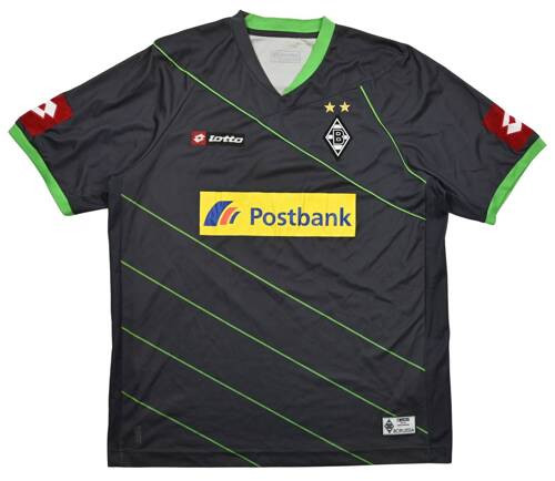 2011-13 BORUSSIA MONCHENGLADBACH KOSZULKA L