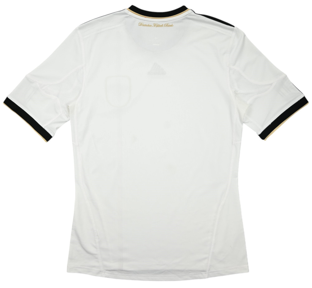 2010-11 GERMANY SHIRT M
