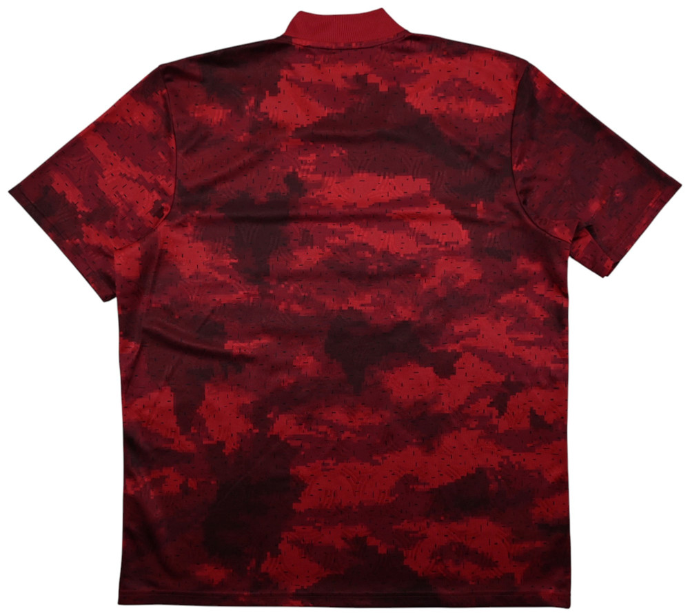 ADIDAS VINTAGE SHIRT M