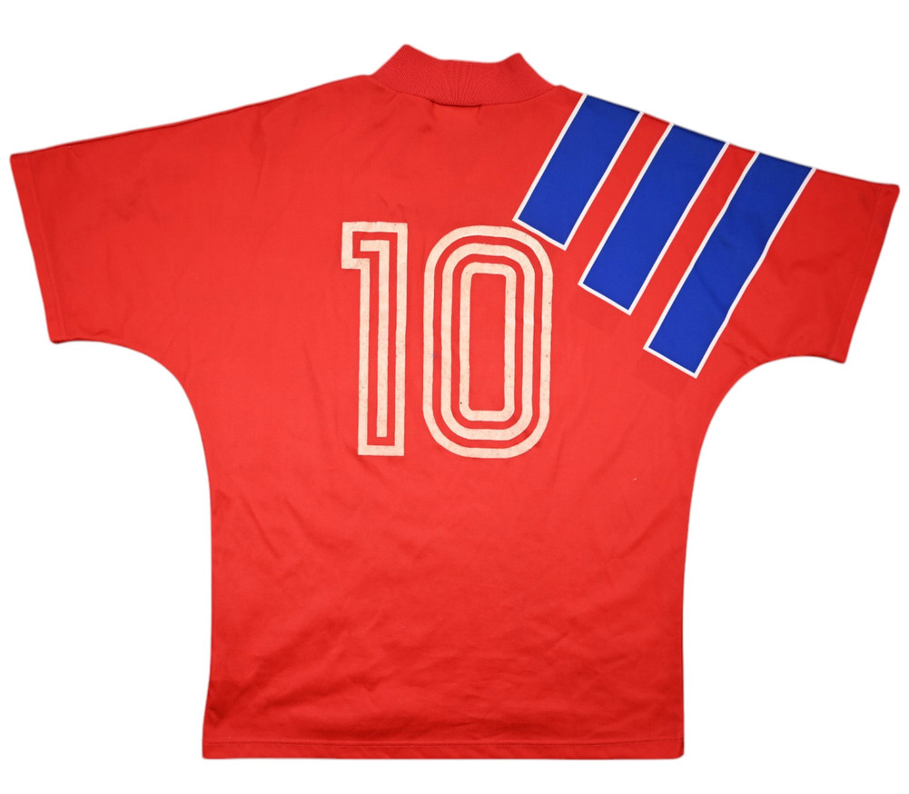 1991-93 BAYERN MUNCHEN #10 KOSZULKA M
