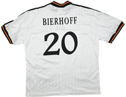 1996-98 GERMANY *BIERHOFF* KOSZULKA XXL