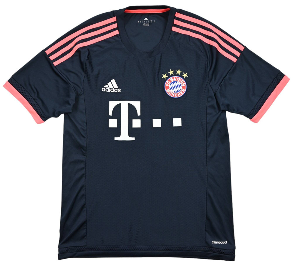 2015-16 BAYERN MUNCHEN KOSZULKA S
