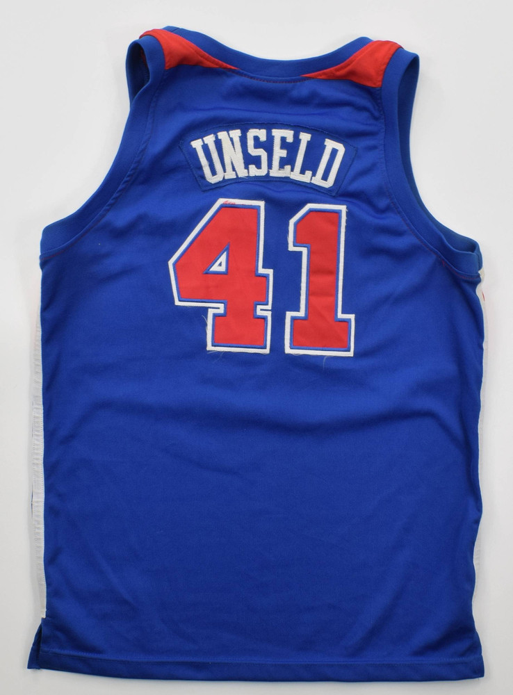 BULLETS *UNSELD* NBA KOSZULKA M