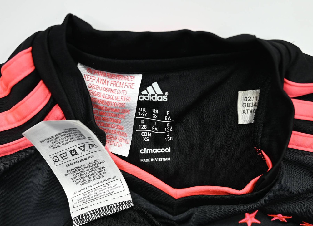 2013-14 AJAX AMSTERDAM KOSZULKA XS.BOYS