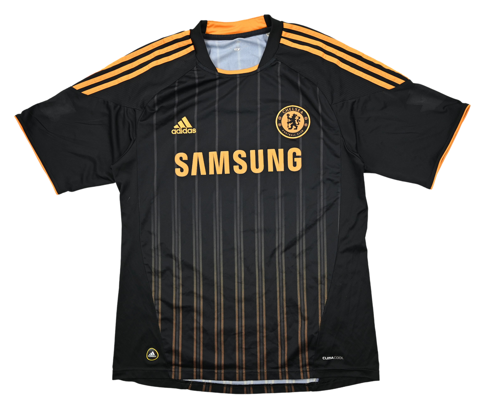 2010-11 CHELSEA LONDON SHIRT S