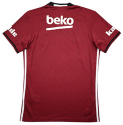 2016-17 BESIKTAS KOSZULKA S