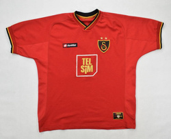 2001-02 GALATASARAY SHIRT XXL