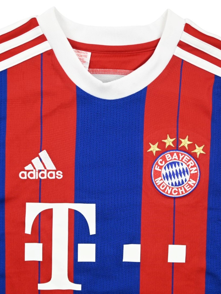 2014-15 BAYERN MUNCHEN *GOTZE* KOSZULKA L. BOYS