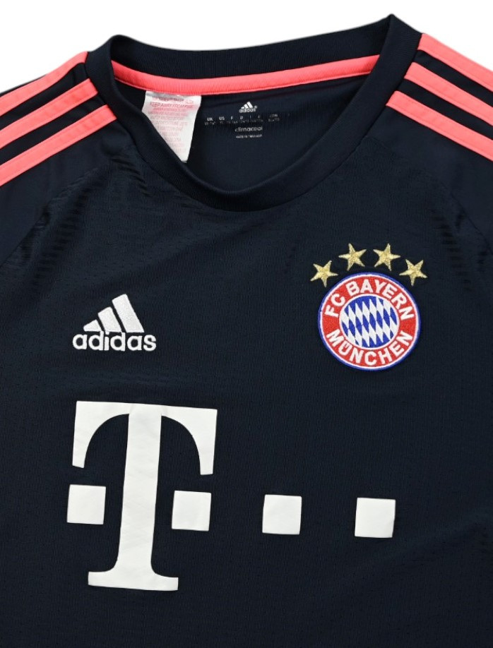 2019-20 BAYERN MUNCHEN SHIRT XL. BOYS