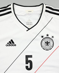 2012-13 GERMANY KOSZULKA XL