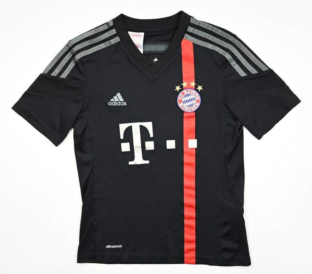 2014-15 BAYERN MUNCHEN *LEWANDOWSKI* KOSZULKA M.  BOYS