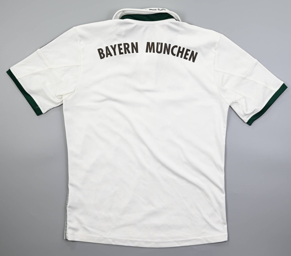 2013-14 BAYERN MUNCHEN KOSZULKA M. BOYS