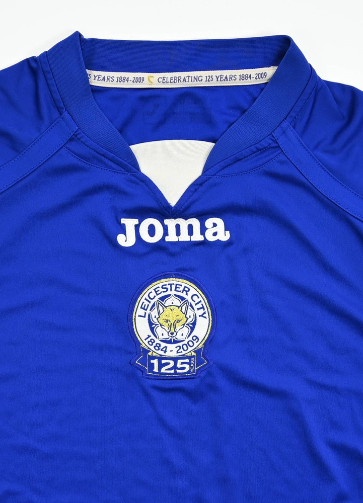 2009-10 LEICESTER CITY KOSZULKA L