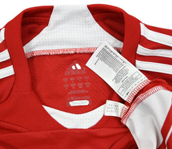 2008-09 BAYERN MUNCHEN LONGSLEEVE PLAYER ISSUE SHIRT L