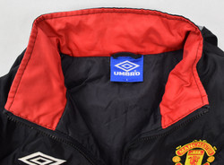 MANCHESTER UNITED JACKET L