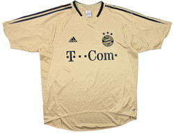 2004-05 BAYERN MUNCHEN *ZE ROBERTO* SHIRT L
