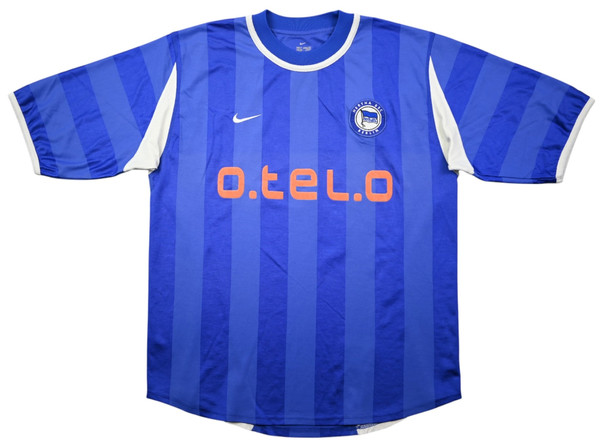2000-01 HERTHA BSC KOSZULKA M