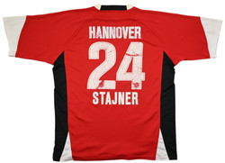 2009-10 HANNOVER 96 *STAJNER* KOSZULKA 3XL