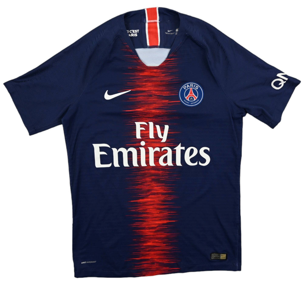 2018-19 PARIS SAINT-GERMAIN VAPORKNIT PLAYER ISSUE KOSZULKA S