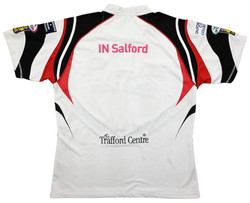 SALFORD CITY REDS RUGBY SHIRT 2XL