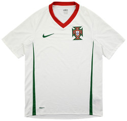 2008-10 PORTUGAL KOSZULKA S