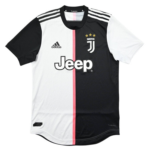 2019-20 JUVENTUS PLAYER ISSUE KOSZULKA S