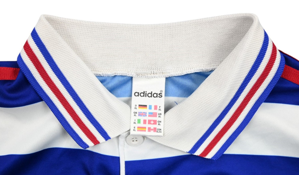 ADIDAS #7 VINTAGE KOSZULKA XL