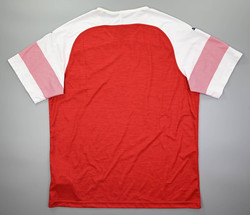 2018-19 ARSENAL LONDON SHIRT XL