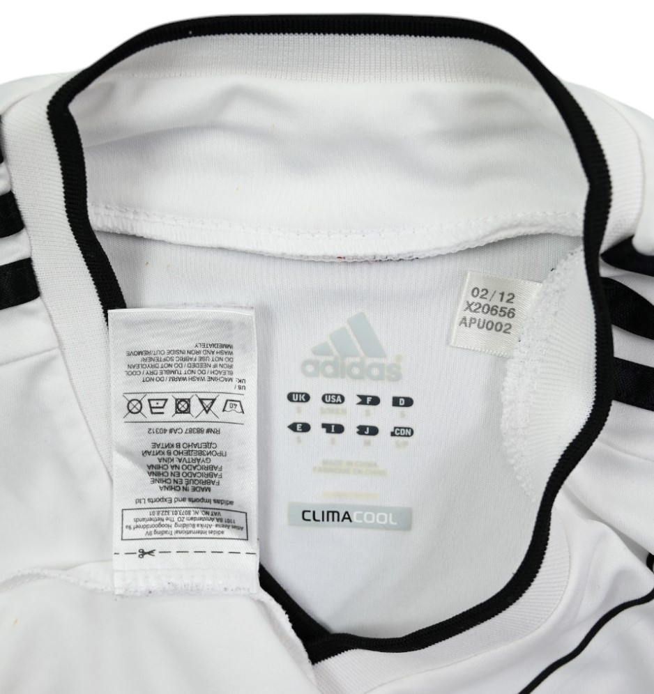 2012-13 GERMANY KOSZULKA S