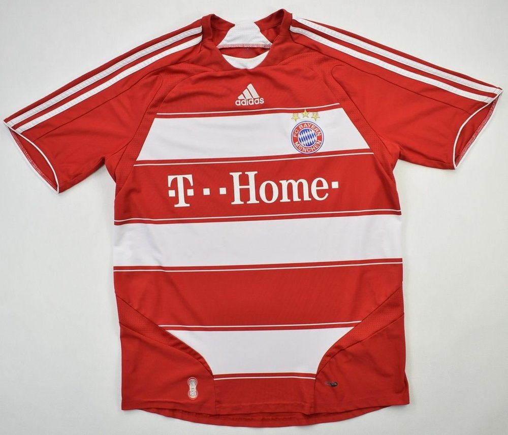 2007-09 BAYERN MUNCHEN SHIRT M