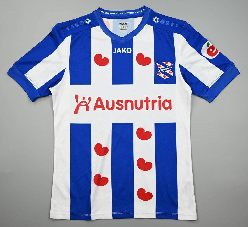 2019-20 SC HEERENVEEN KOSZULKA S