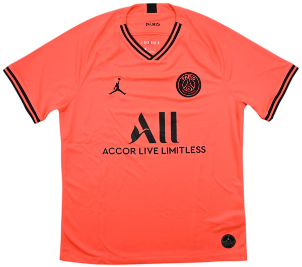 2019-20 PARIS SAINT-GERMAIN SHIRT L