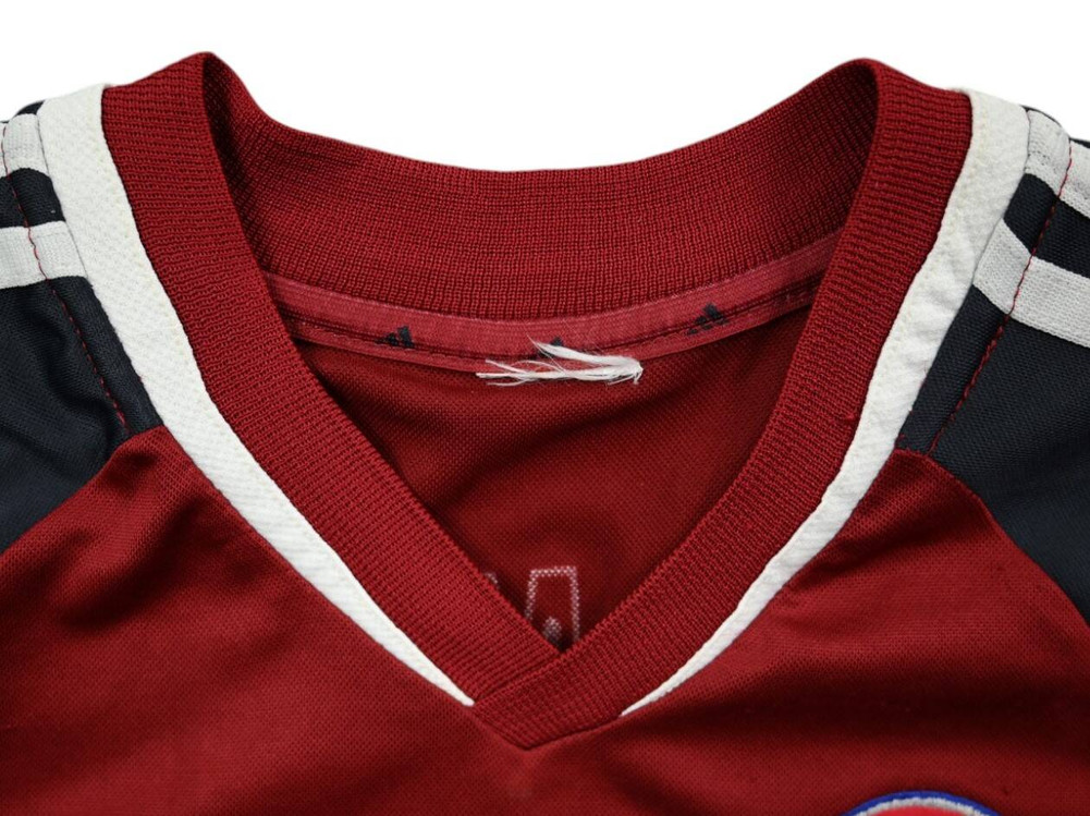 2001-02 BAYERN MUNCHEN *BALLACK* SHIRT S