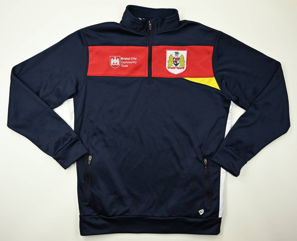BRISTOL CITY BLUZA L
