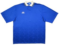 UMBRO OLDSCHOOL #8 SHIRT XL