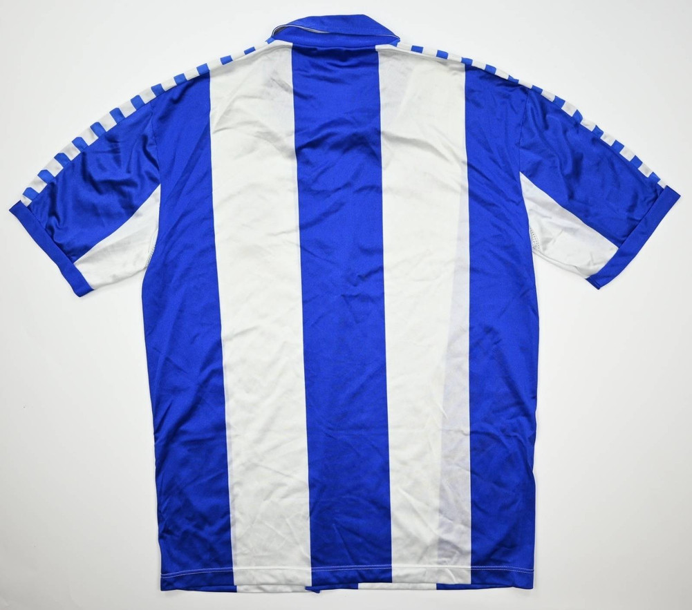 1981-82 ESPANYOL SHIRT L