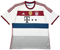 2014-15 BAYERN MUNCHEN *GOTZE* SHIRT XXL