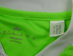 2015-16 AJAX AMSTERDAM SHIRT M. BOYS